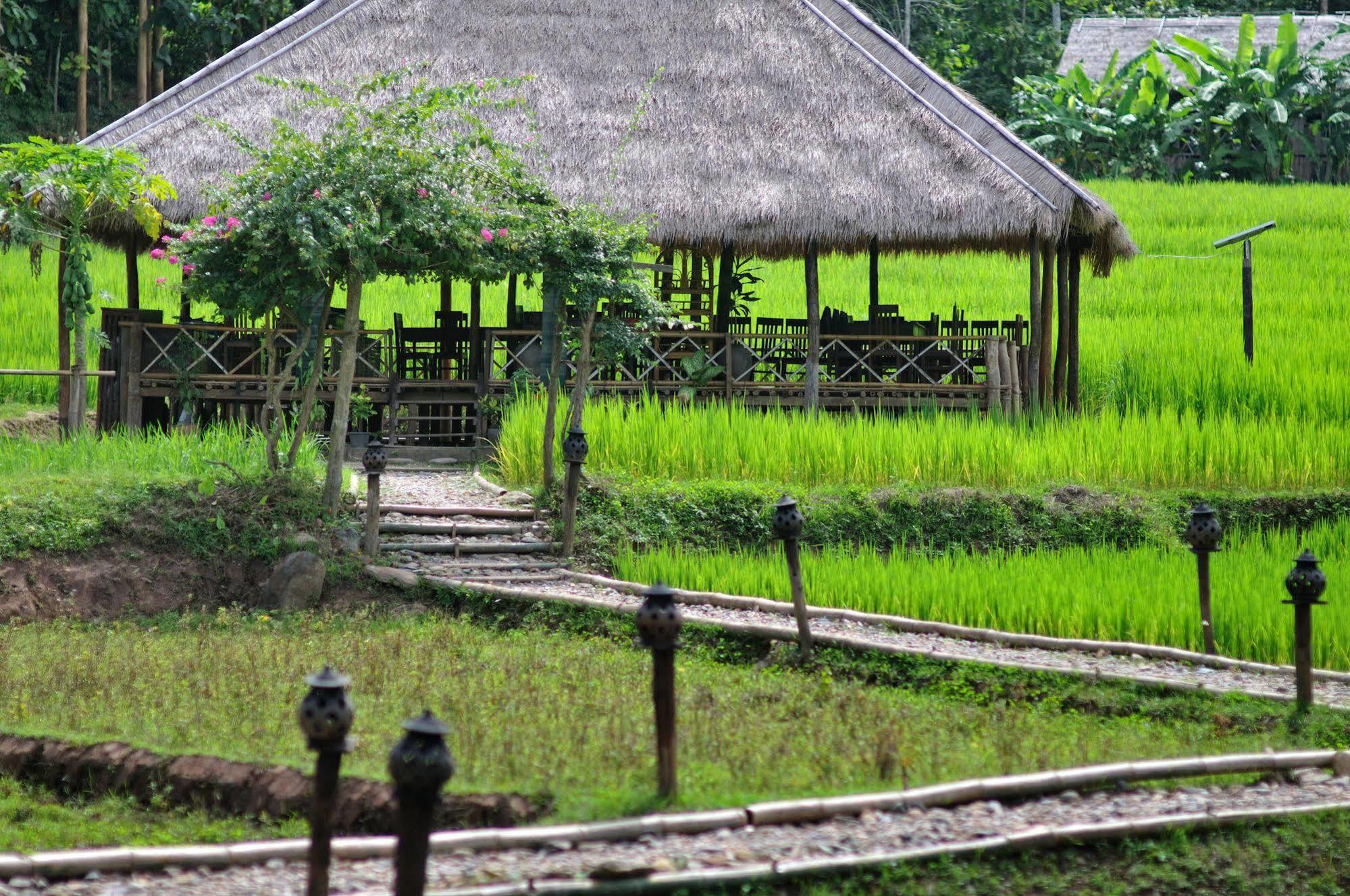 Kamu Lodge Pak Ou Kültér fotó