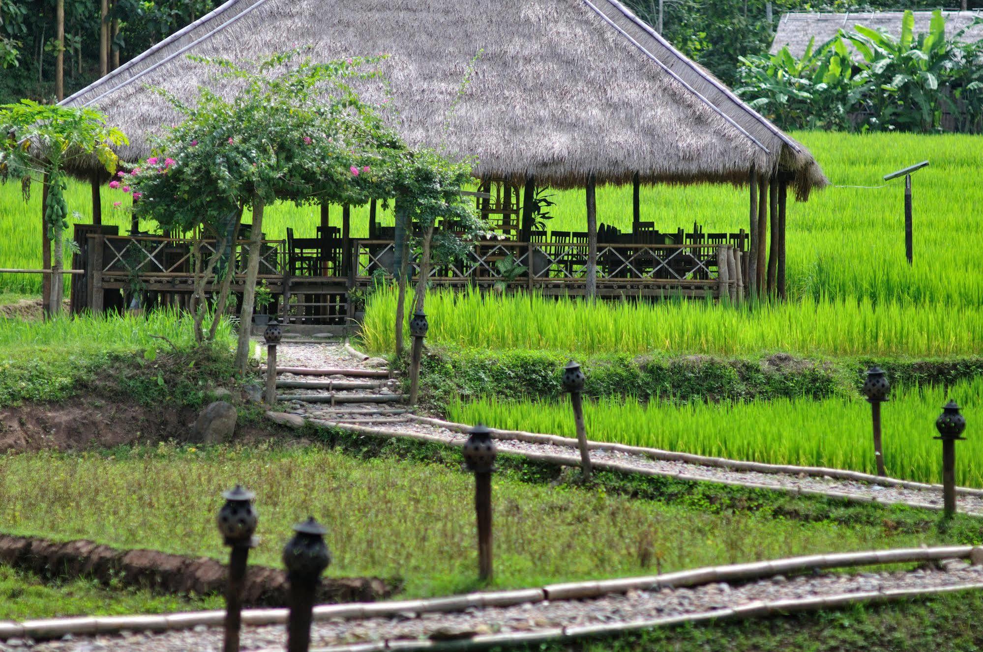 Kamu Lodge Pak Ou Kültér fotó